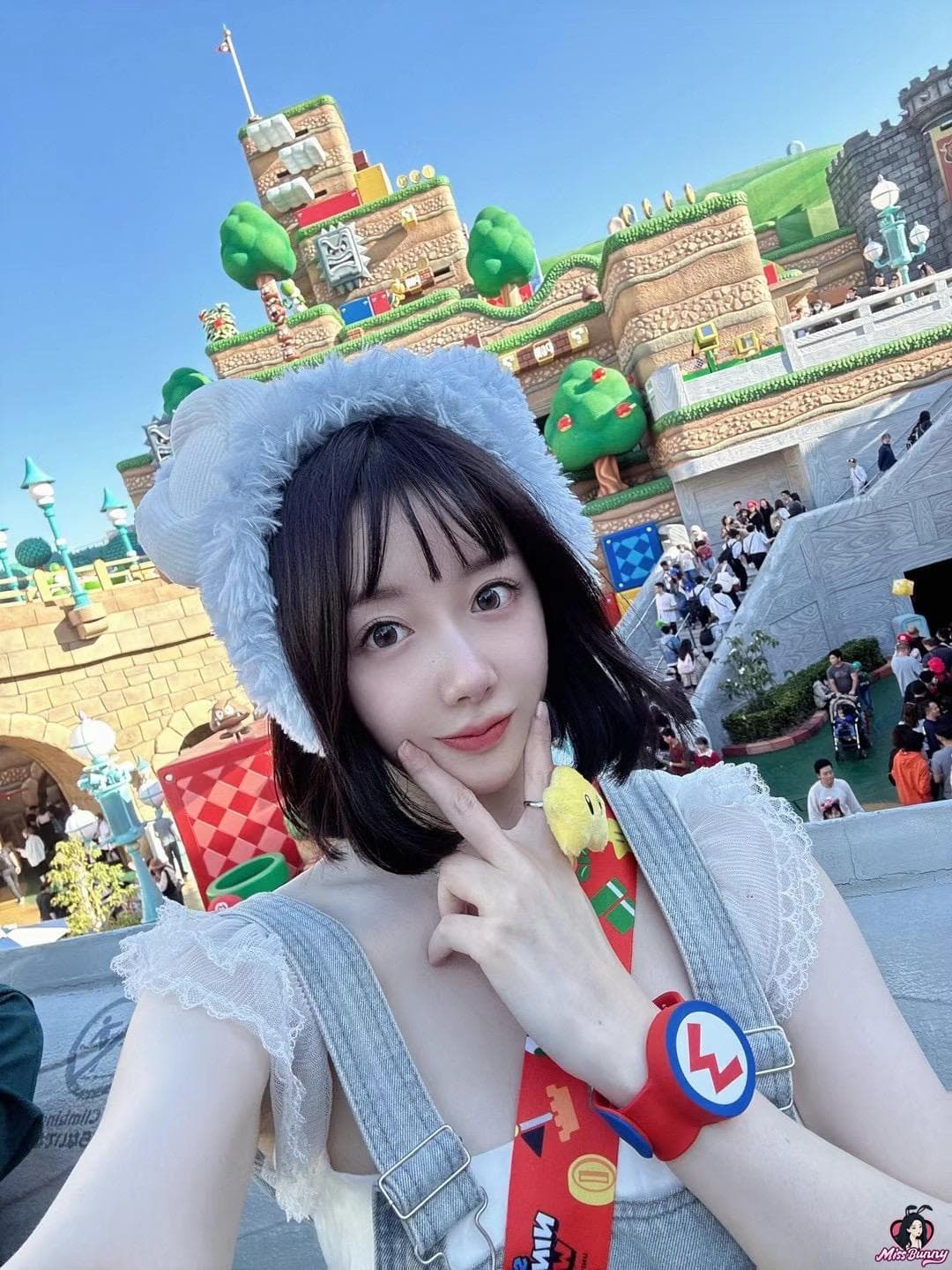 小白兔