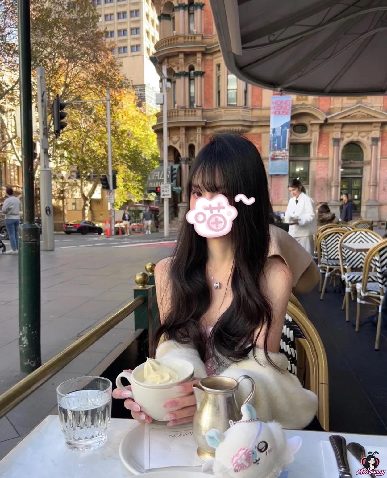 悉尼元气少女上线，治愈系滤镜美到犯规！