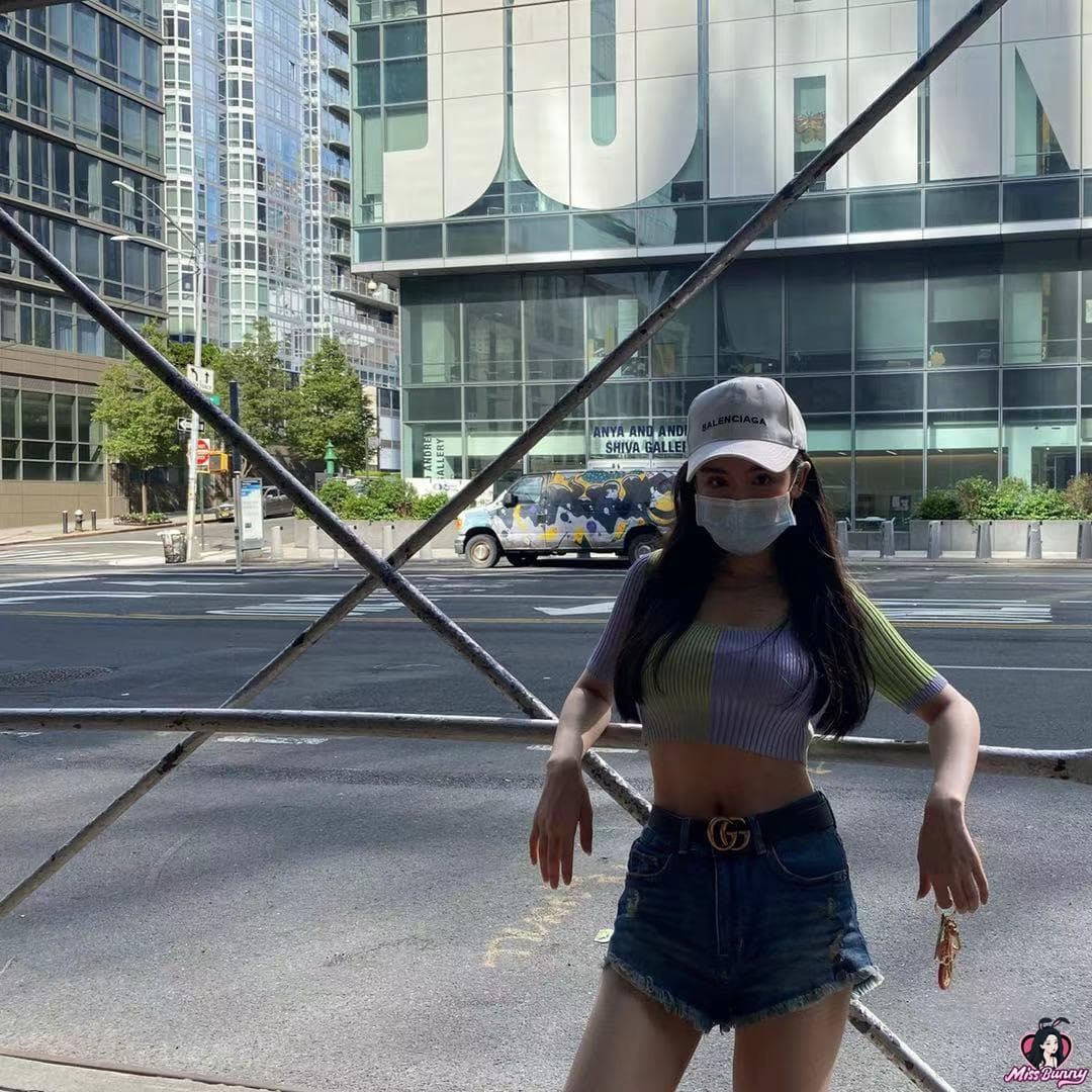 墨大学姐 3