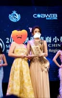 华裔小姐001 2