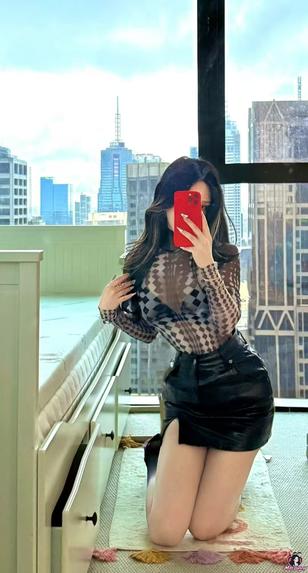 御姐002
