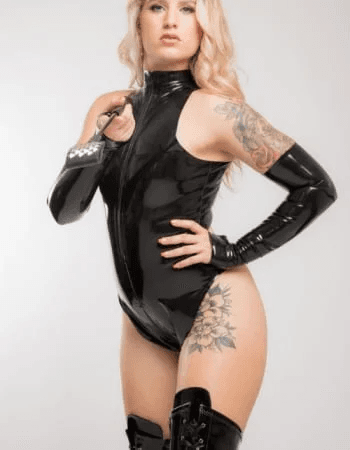 Caity Luna Lupa