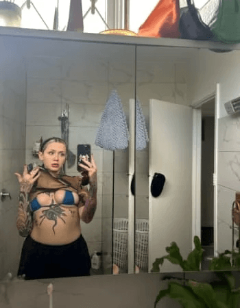 Miss Violet Blow