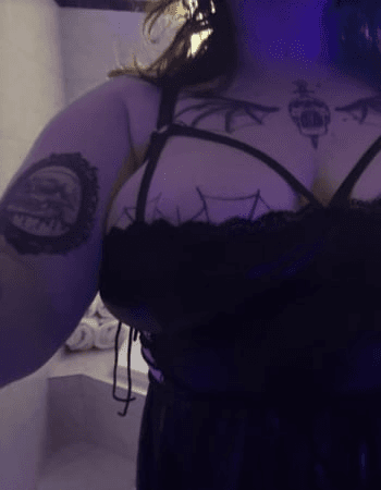 Goddess Boo ( Lilac )