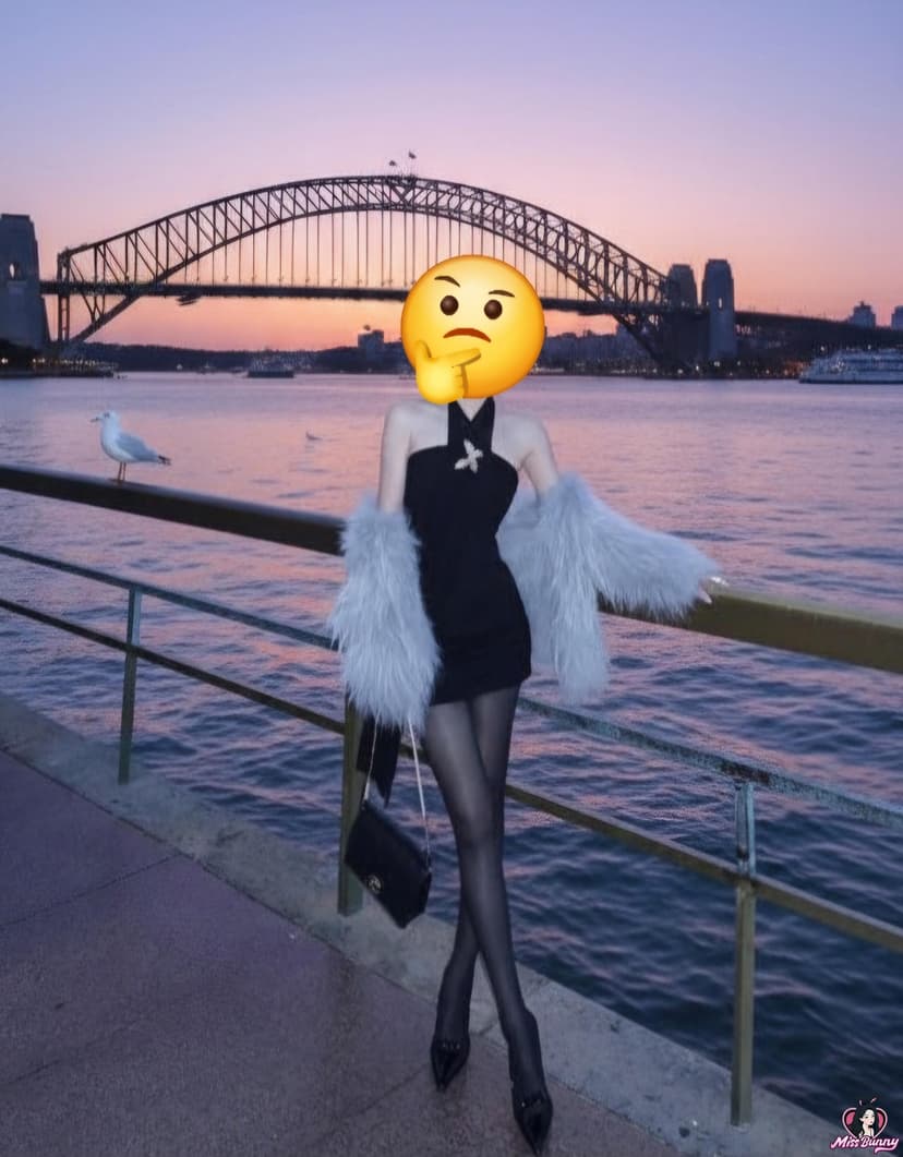 美美